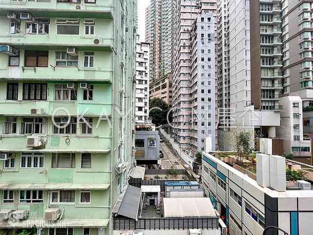 Wan Chai - 9, Moon Street 14