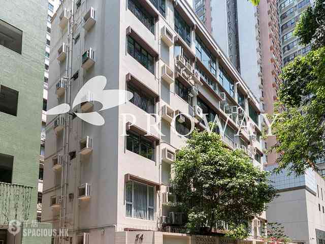 Mid Levels Central - Yee Lin Mansion 01