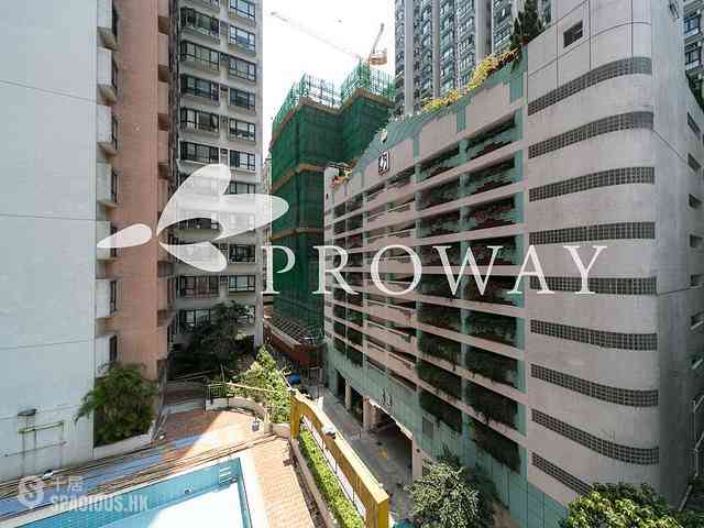 Mid Levels Central - Yee Lin Mansion 04