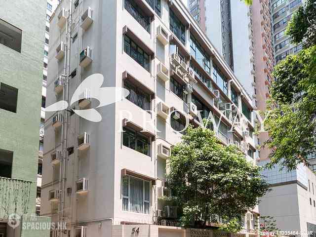 Mid Levels Central - Yee Lin Mansion 12