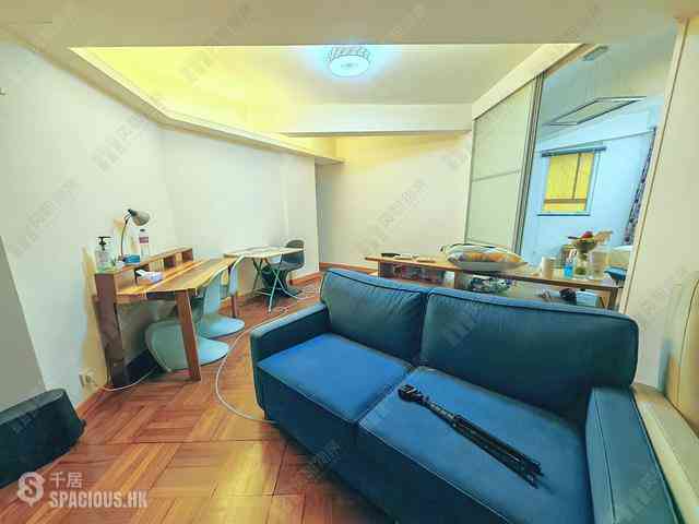 Happy Valley - Sing Woo Building 01