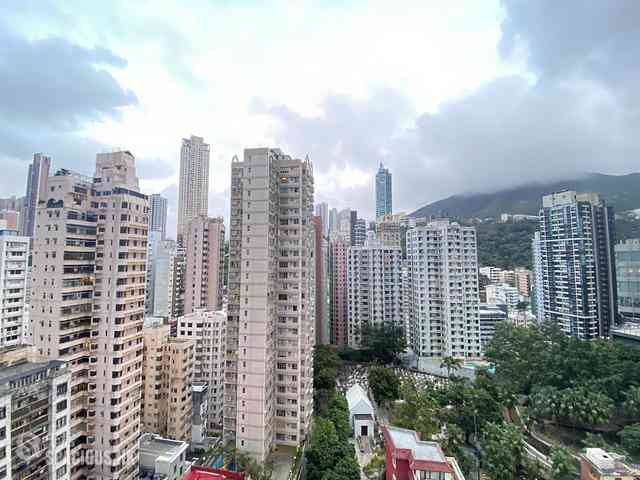 跑馬地 - 山光苑1座 01