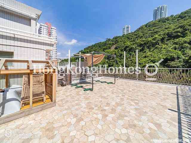Lam Tsuen Country Park - Merry Garden 03