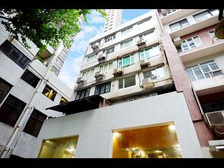 Wan Chai - Sun Hing Mansion 02