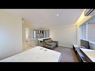 Wan Chai - Sun Hing Mansion 07