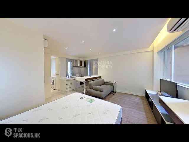 Wan Chai - Sun Hing Mansion 07
