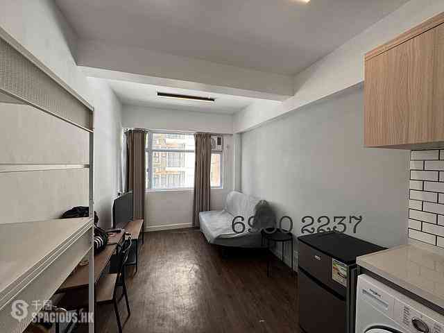 Sheung Wan - 119, Wing Lok Street 01
