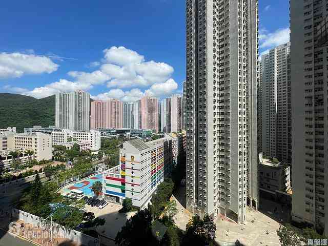Tseung Kwan O - Tseung Kwan O Plaza Phase 1 Block 3A 01