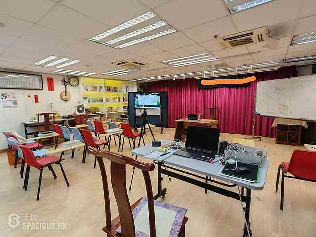 Tsim Sha Tsui - Leader Commercial Building 03