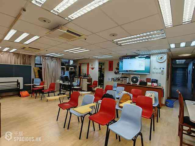 Tsim Sha Tsui - Leader Commercial Building 04