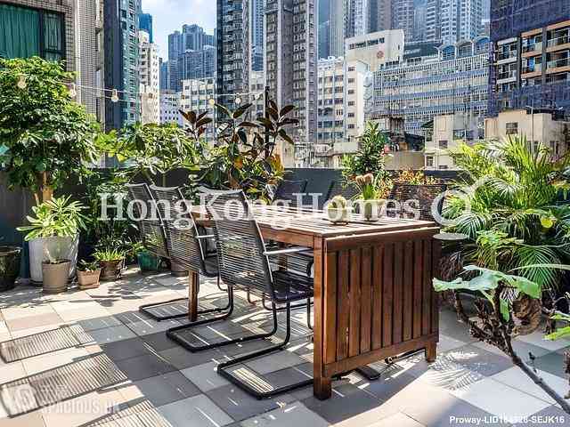Sheung Wan - 84-86, Ko Shing Street 02
