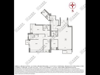 Tai Kok Tsui - The Hermitage Block 8 08