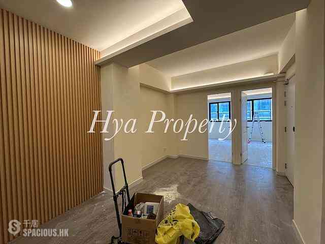 Sai Ying Pun - Fuk Shing Building 01