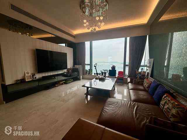 West Kowloon - The Cullinan (Tower 21 Zone 1 Sun Sky) 03