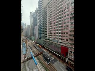 Wan Chai - Lap Hing Building 12