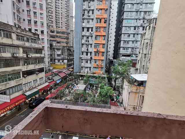 Wan Chai - Wing Tak Building Block C 09