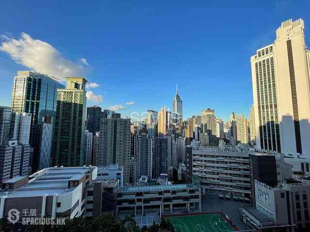 Mid Levels East - Man Yuen Garden 01