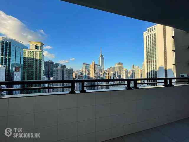 Mid Levels East - Man Yuen Garden 15