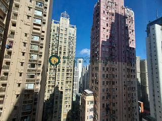 Sai Ying Pun - Yin Tak Building 10
