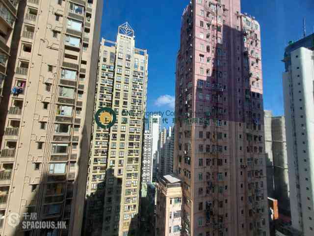 Sai Ying Pun - Yin Tak Building 10
