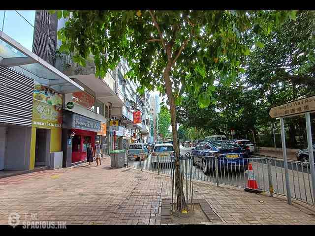 Tin Hau - Kin Wah Mansion (House) 02