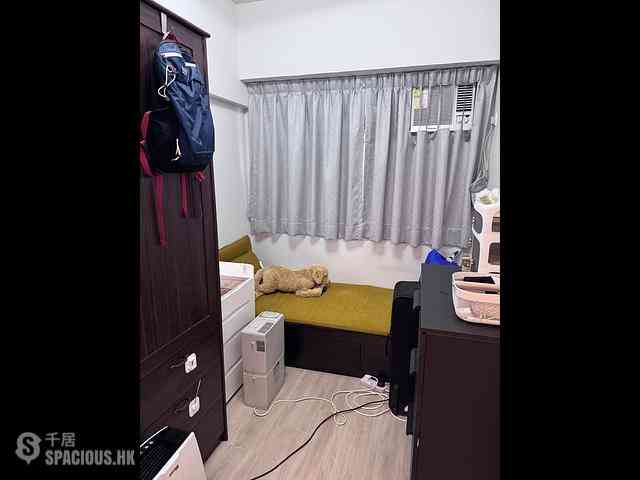 Wan Chai - Tonnochy Towers Block B 12
