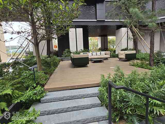 Kai Tak - The Pavilia Forest 06
