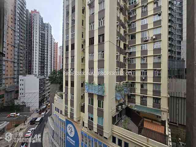 Soho - Tai Shing Building 07