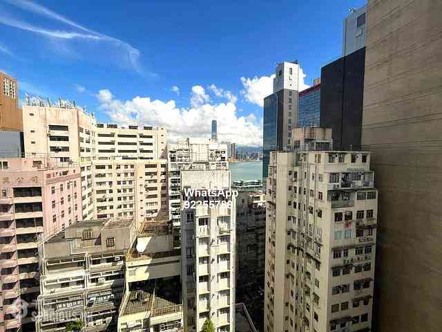 Sheung Wan - Wing Yu Building 04