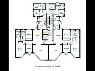 Mid Levels East - 78, Bamboo Grove 06