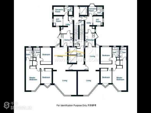 Mid Levels East - 78, Bamboo Grove 06