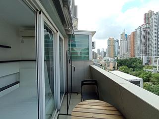 Sai Ying Pun - Tung Cheung Building 02