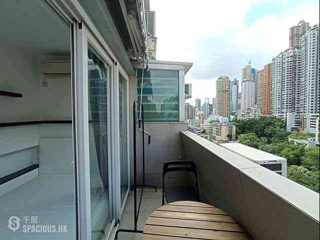 Sai Ying Pun - Tung Cheung Building 02