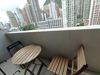 Sai Ying Pun - Tung Cheung Building 03