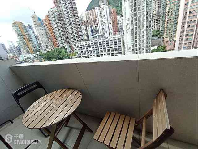 Sai Ying Pun - Tung Cheung Building 03