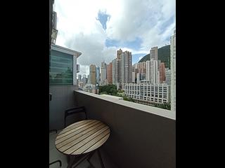 Sai Ying Pun - Tung Cheung Building 04