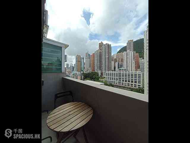Sai Ying Pun - Tung Cheung Building 04
