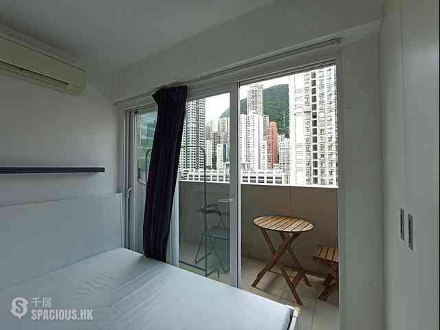 Sai Ying Pun - Tung Cheung Building 08