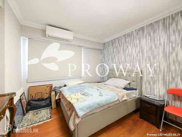 Pok Fu Lam - Baguio Villa Block 17 08