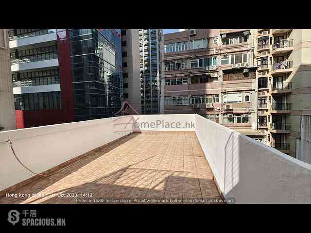 Sheung Wan - 119, Wing Lok Street 01