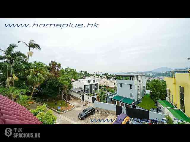 Sai Kung - Greenfield Villa 01