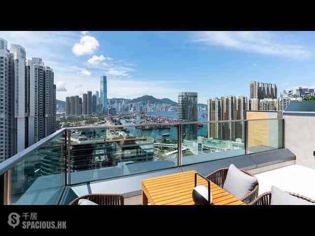 Tai Kok Tsui - Square Mile Phase 3 Aquila・Square Mile Tower 2 01