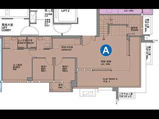 Tai Kok Tsui - Square Mile Phase 3 Aquila・Square Mile Tower 2 17