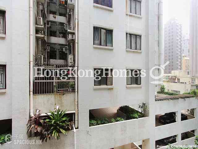 Mid Levels Central - Yee Lin Mansion 02