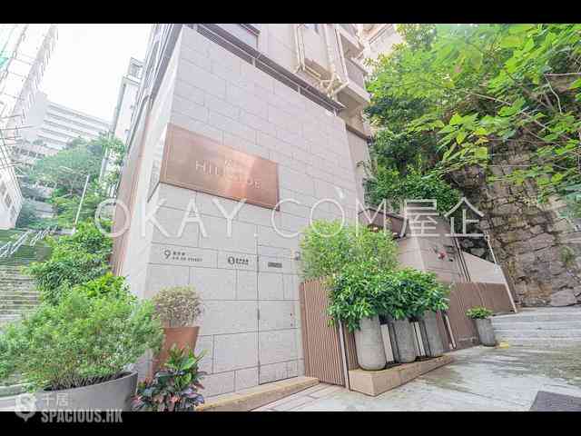 Wan Chai - The Hillside 09