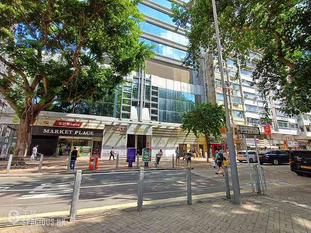 Tin Hau - Kin Wah Mansion (House) 14