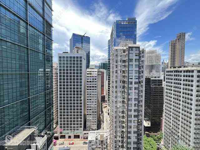 Wan Chai - Eight Star Street 01
