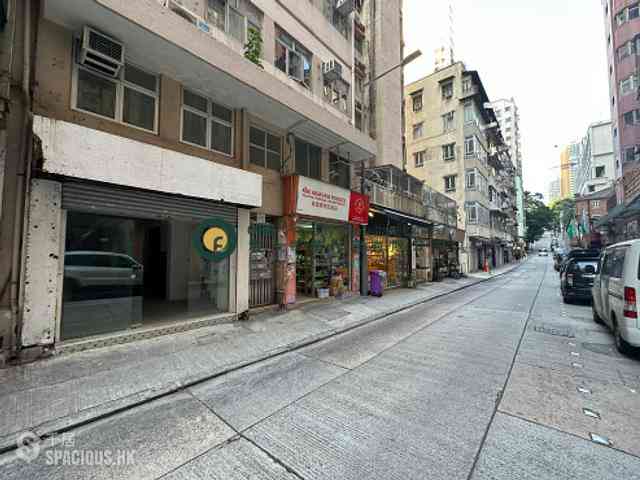 Sai Ying Pun - 35-37, High Street 03