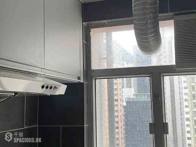 Kennedy Town - Hing Wong Building 04