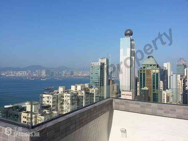 Shek Tong Tsui - Wah Ming Centre Block B 01